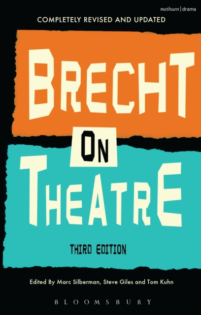 Brecht On Theatre, PDF eBook
