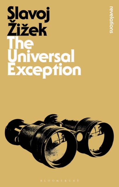 The Universal Exception, EPUB eBook
