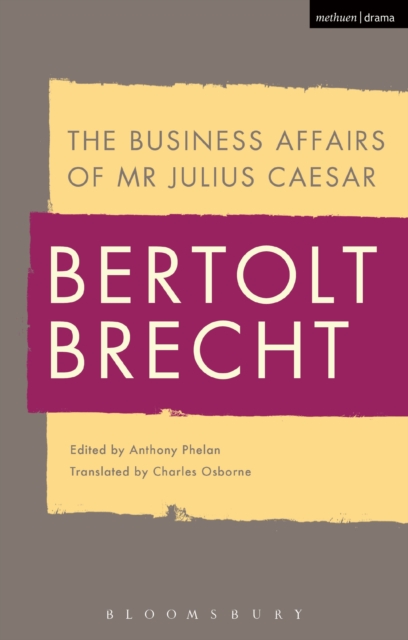The Business Affairs of Mr Julius Caesar, PDF eBook