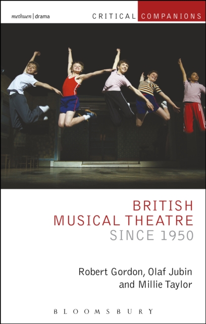British Musical Theatre since 1950, EPUB eBook