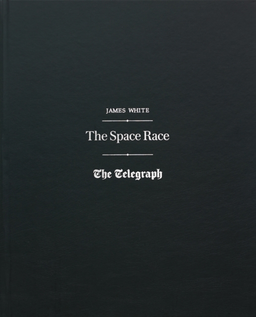 The Space Race - The Telegraph Custom Gift Book, Customised Book Customisable Book