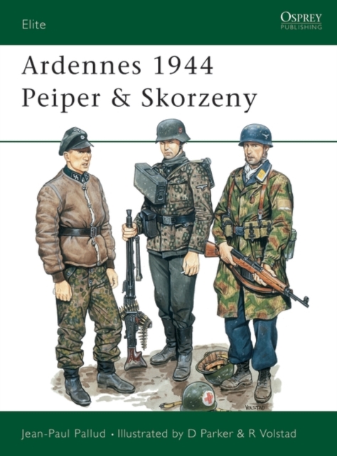 Ardennes 1944 Peiper & Skorzeny, PDF eBook