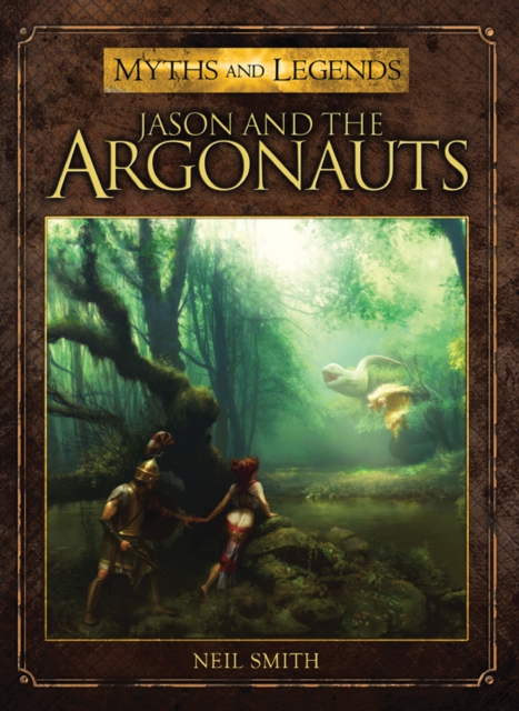 Jason and the Argonauts, EPUB eBook