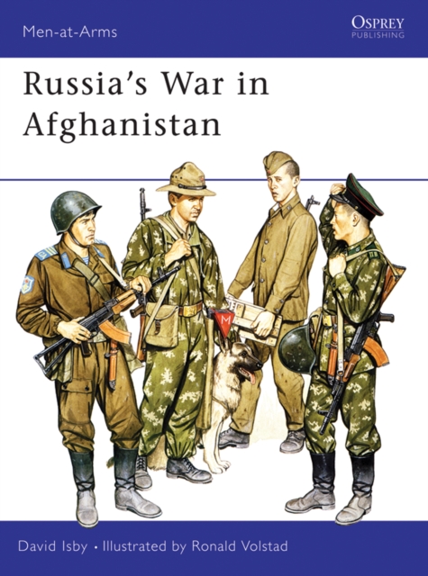 Russia’s War in Afghanistan, EPUB eBook