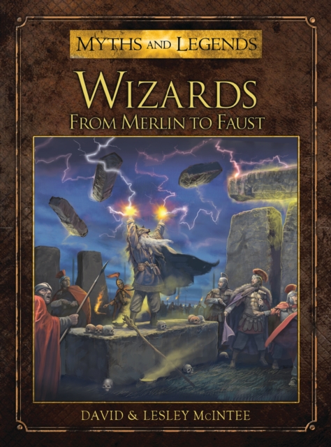 Wizards : From Merlin to Faust, PDF eBook