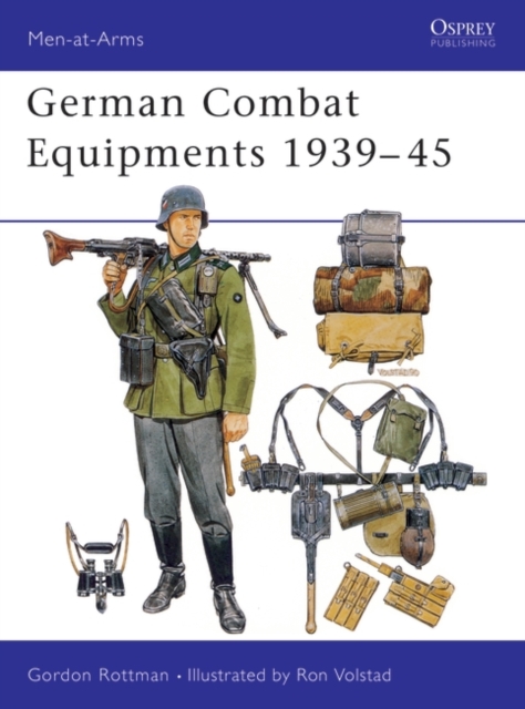 German Combat Equipments 1939–45, PDF eBook