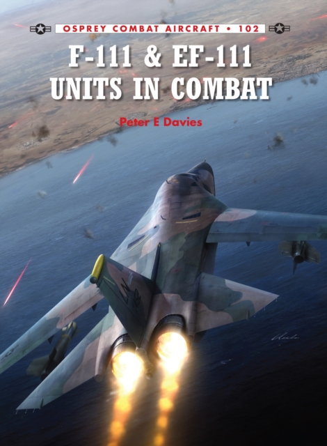 F-111 & EF-111 Units in Combat, EPUB eBook
