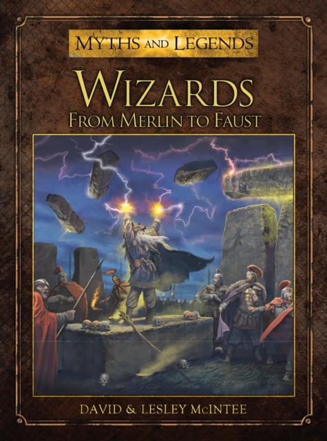 Wizards : From Merlin to Faust, EPUB eBook