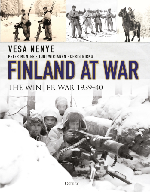 Finland at War : The Winter War 1939 40, EPUB eBook