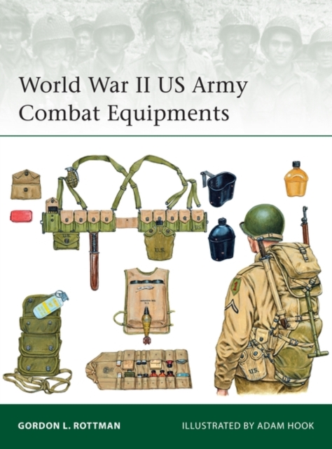World War II US Army Combat Equipments, EPUB eBook