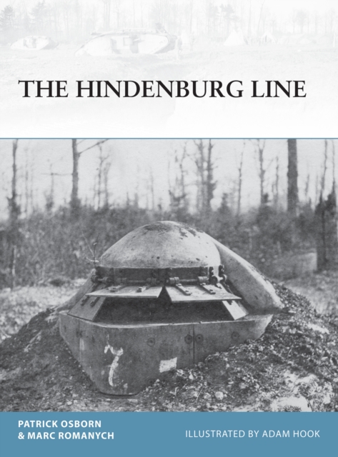 The Hindenburg Line, PDF eBook
