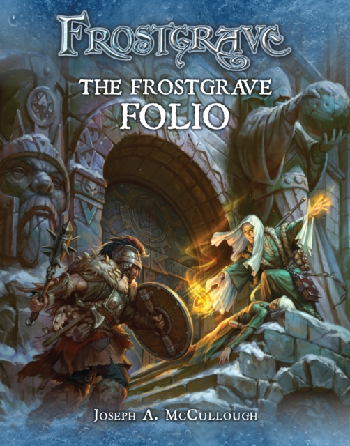 Frostgrave: The Frostgrave Folio, Paperback / softback Book