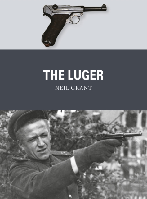The Luger, Paperback / softback Book