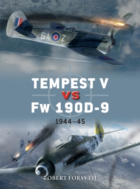 Tempest V vs Fw 190D-9 : 1944–45, EPUB eBook