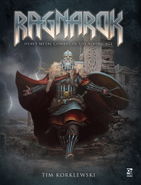 Ragnarok : Heavy Metal Combat in the Viking Age, EPUB eBook
