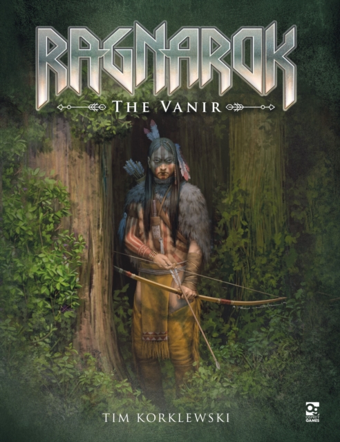 Ragnarok: The Vanir, Hardback Book