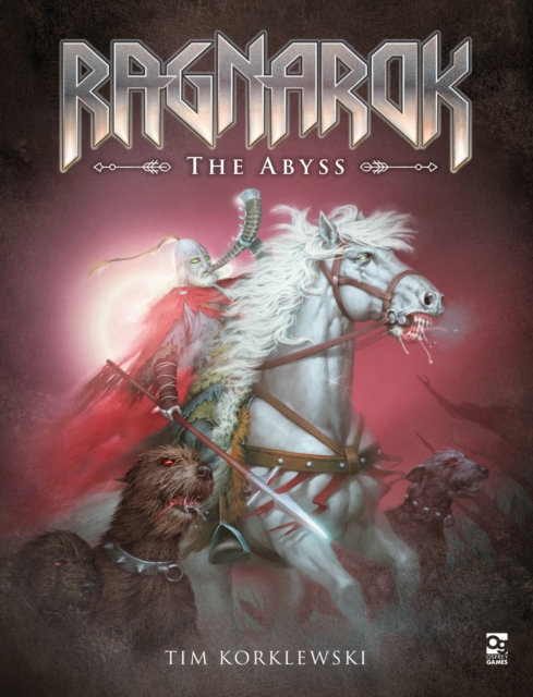 Ragnarok: The Abyss, Hardback Book