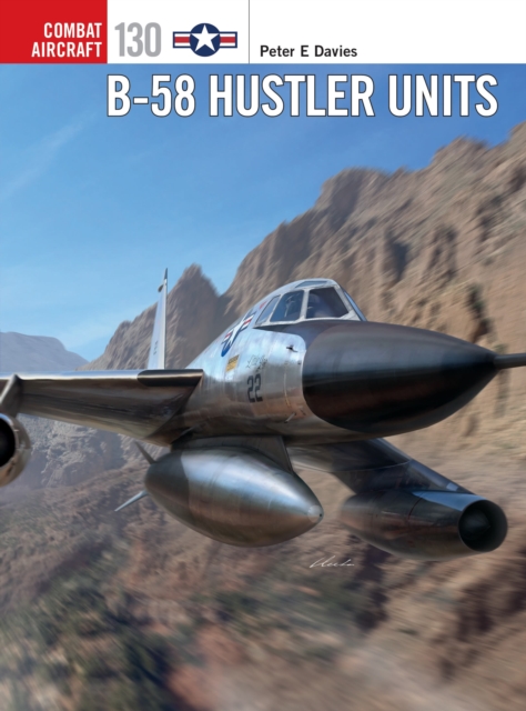 B-58 Hustler Units, Paperback / softback Book