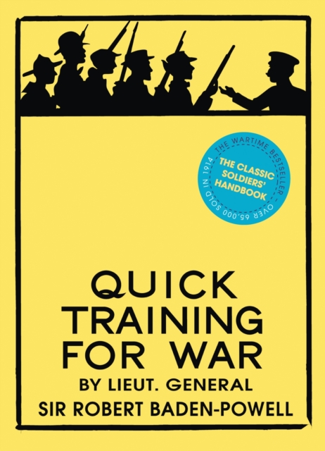Quick Training for War, EPUB eBook