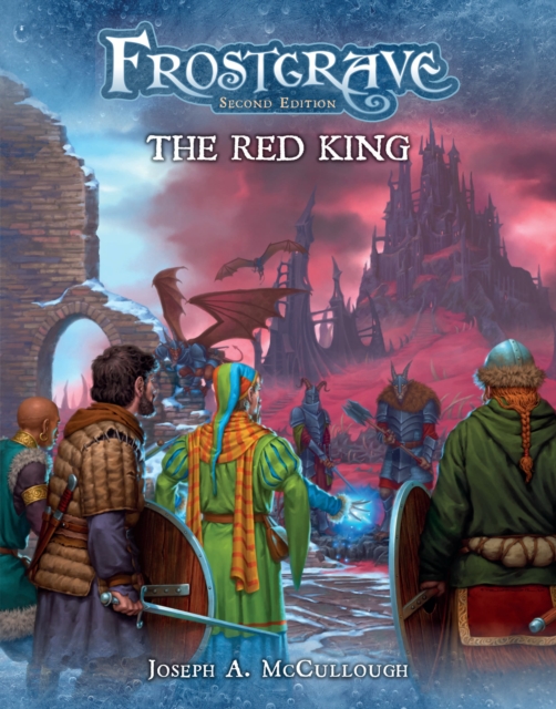 Frostgrave: The Red King, Paperback / softback Book