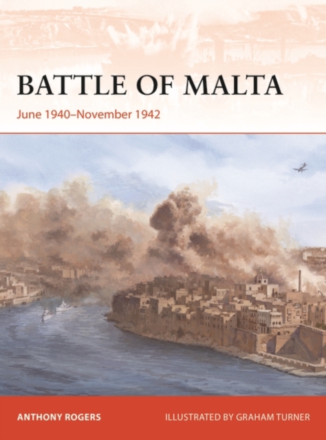 Battle of Malta : June 1940–November 1942, EPUB eBook