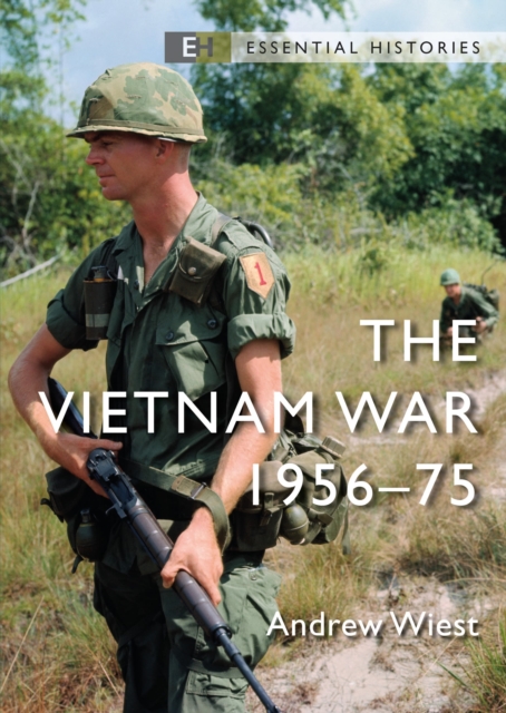The Vietnam War : 1956-75, Paperback / softback Book