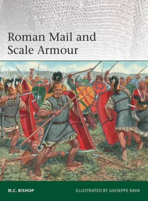 Roman Mail and Scale Armour, PDF eBook