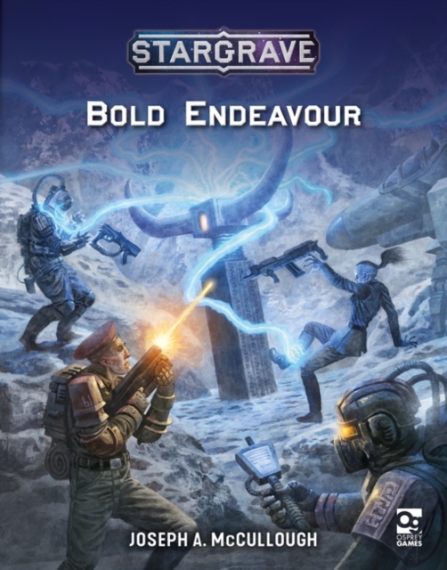 Stargrave: Bold Endeavour, Paperback / softback Book