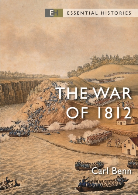 The War of 1812, Paperback / softback Book