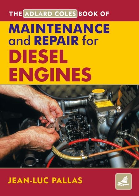 AC Maintenance & Repair Manual for Diesel Engines, PDF eBook