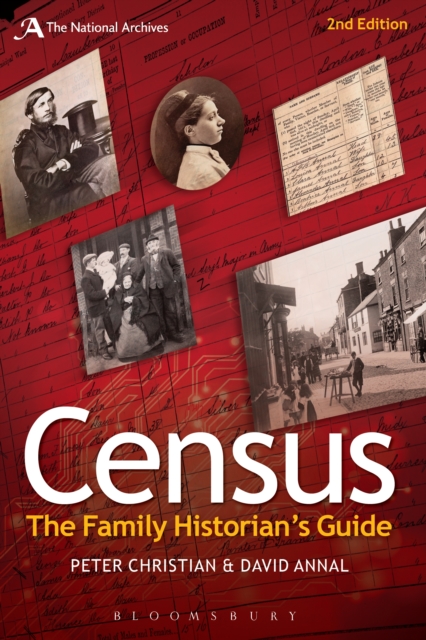 Census : The Family Historian's Guide, PDF eBook