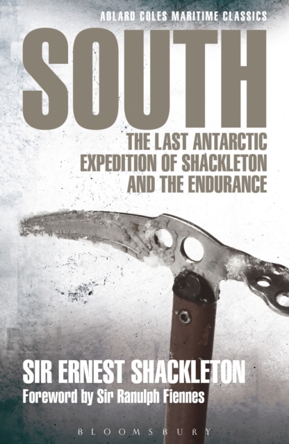 South : The last Antarctic expedition of Shackleton and the Endurance, Paperback / softback Book