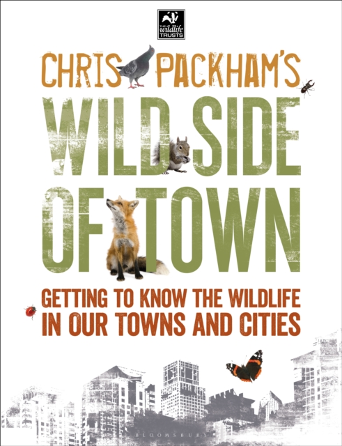 Chris Packham's Wild Side Of Town : Getting to Know the Wildlife in Our Towns and Cities, PDF eBook