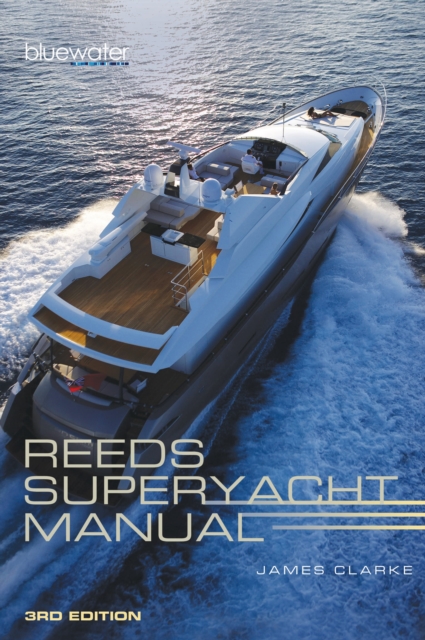 Reeds Superyacht Manual, Paperback / softback Book