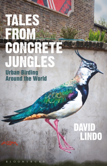 Tales from Concrete Jungles : Urban Birding Around the World, PDF eBook