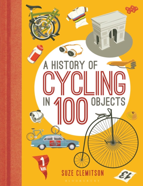 A History of Cycling in 100 Objects, EPUB eBook
