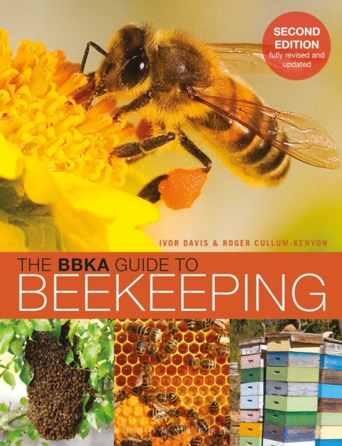 The BBKA Guide to Beekeeping, Second Edition, EPUB eBook