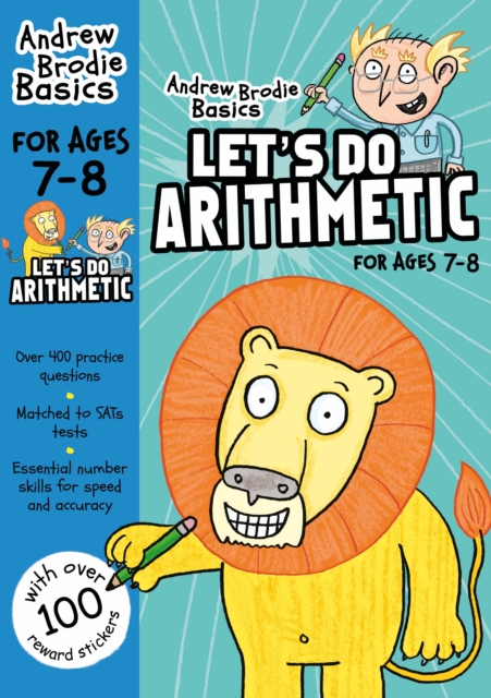 Let's do Arithmetic 7-8, Paperback / softback Book
