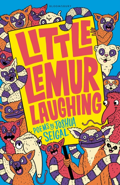 Little Lemur Laughing : By the winner of the Laugh Out Loud Award. ‘A real crowd-pleaser’ LoveReading4Kids, Paperback / softback Book