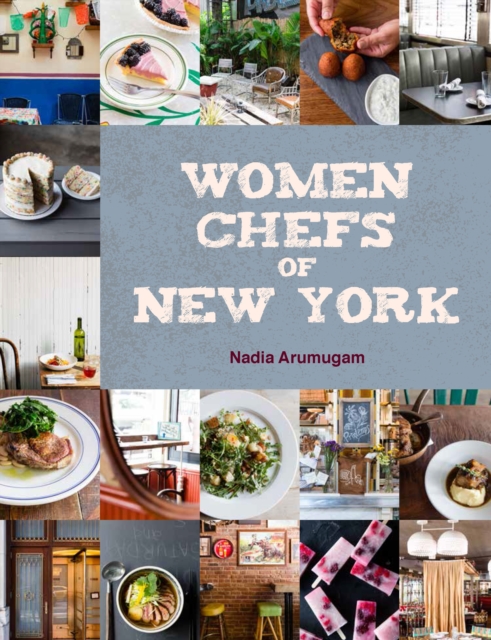Women Chefs of New York, EPUB eBook