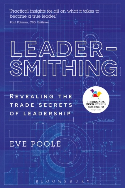 Leadersmithing : Revealing the Trade Secrets of Leadership, Paperback / softback Book