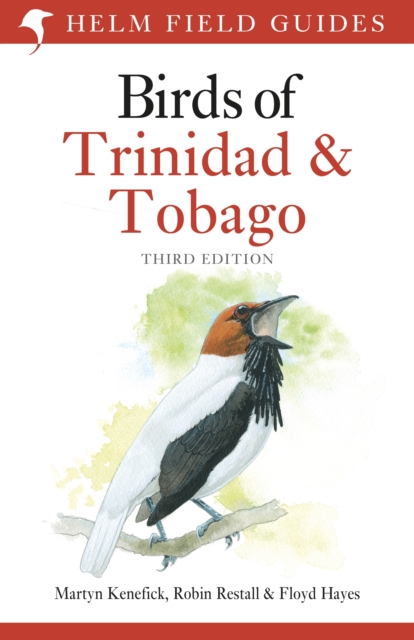 Birds of Trinidad and Tobago : Third Edition, EPUB eBook