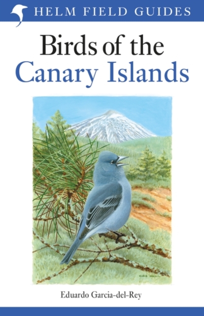 Birds of the Canary Islands, Paperback / softback Book
