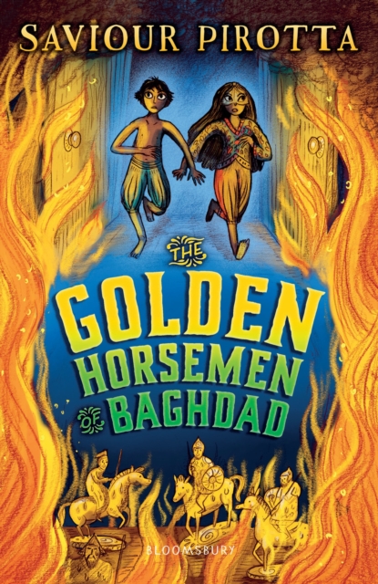 The Golden Horsemen of Baghdad, PDF eBook