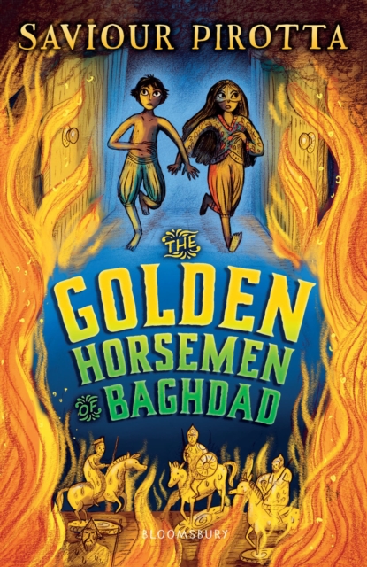 The Golden Horsemen of Baghdad, Paperback / softback Book