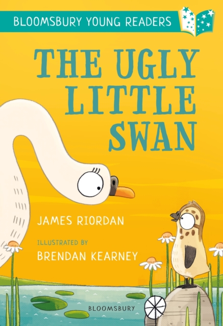 The Ugly Little Swan: A Bloomsbury Young Reader : Turquoise Book Band, Paperback / softback Book