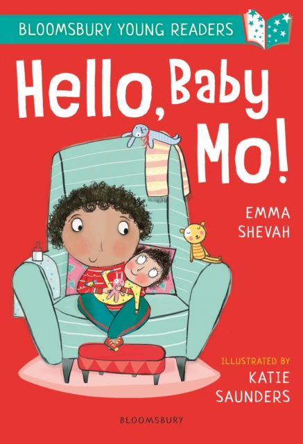 Hello, Baby Mo! A Bloomsbury Young Reader : Turquoise Book Band, EPUB eBook
