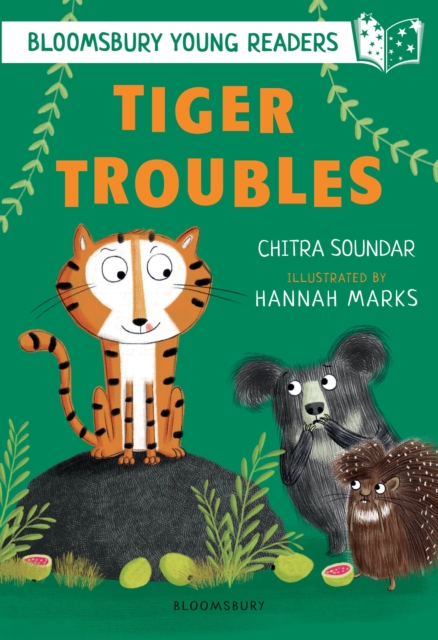 Tiger Troubles: A Bloomsbury Young Reader : White Book Band, Paperback / softback Book