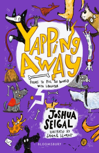 Yapping Away : WINNER of the Laugh Out Loud Awards and the People’s Book Prize, Paperback / softback Book