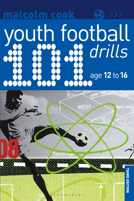 101 Youth Football Drills : Age 12 to 16, Paperback / softback Book